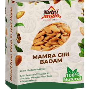 Mamra Giri Badam - Almond