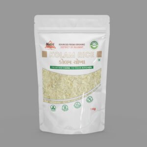 Kolam Rice