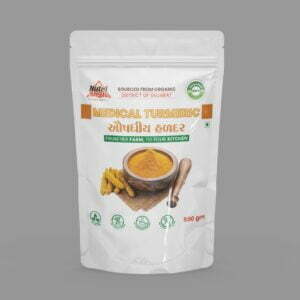 Medicinal Turmeric Powder