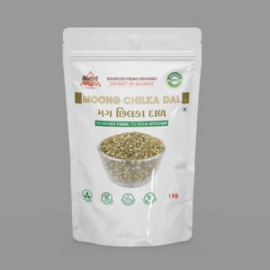 Moong Chilka Dal