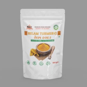 Selam Turmeric