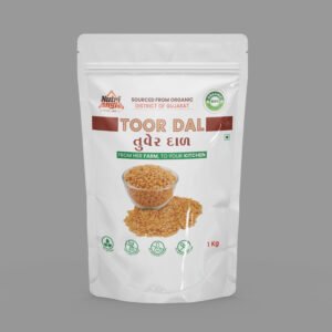 Toor Dal (Split)